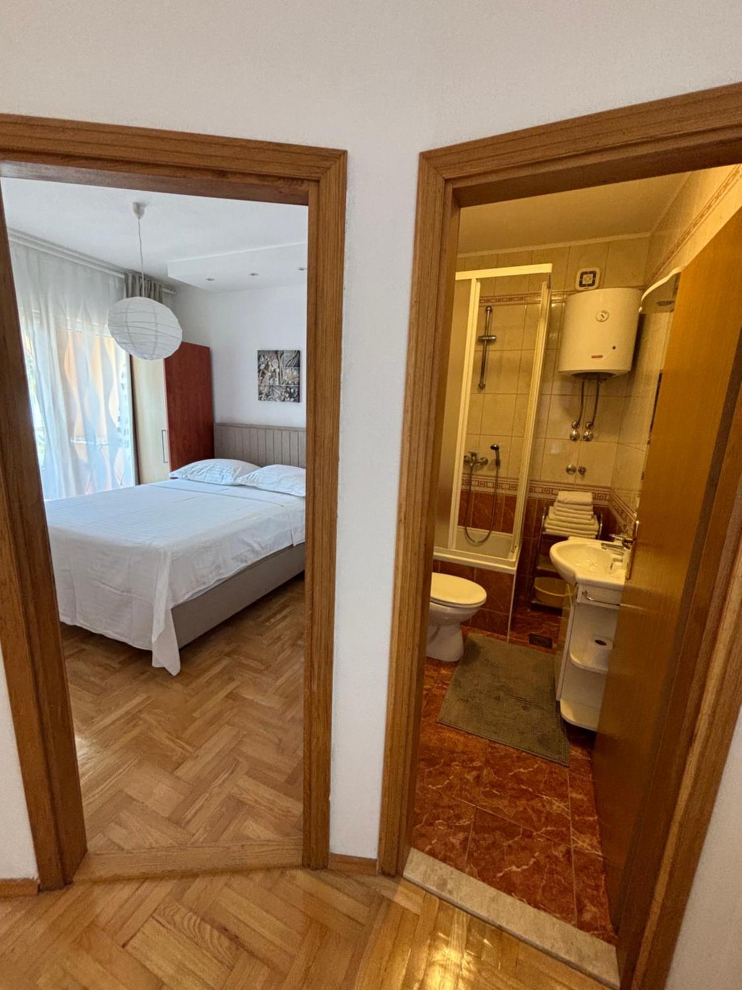 Villa Spomenka Podgora Extérieur photo