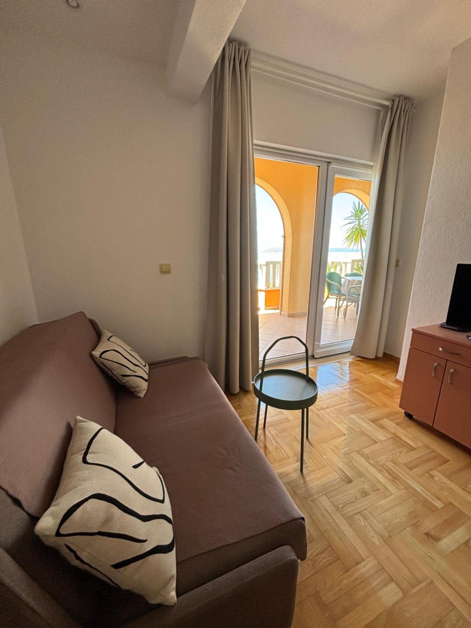 Villa Spomenka Podgora Extérieur photo