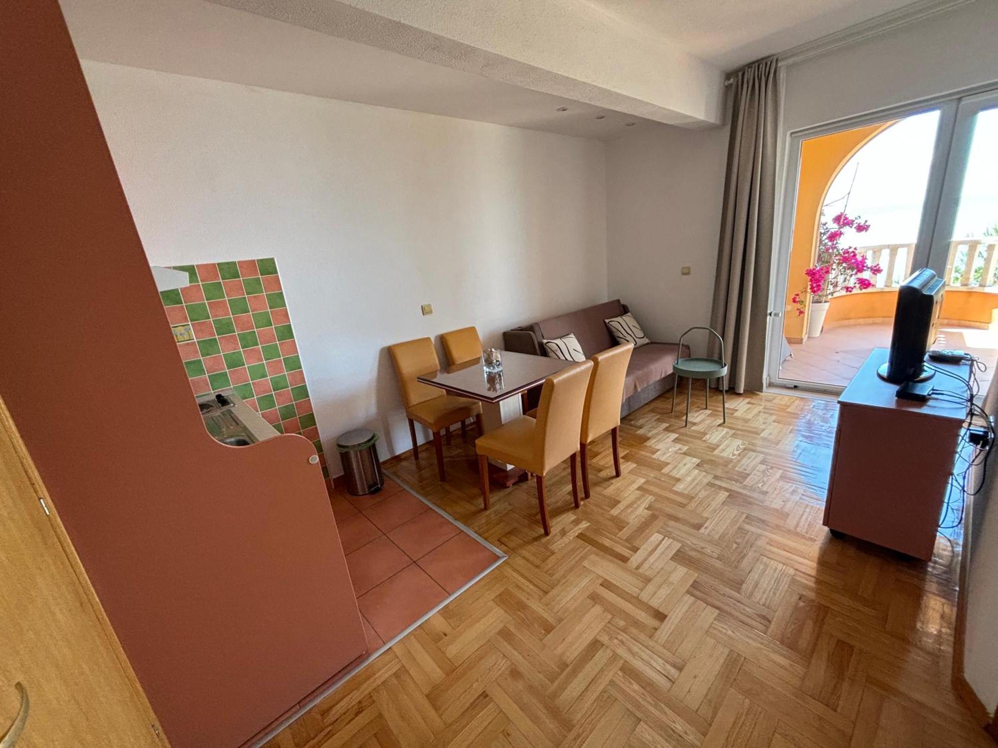 Villa Spomenka Podgora Extérieur photo