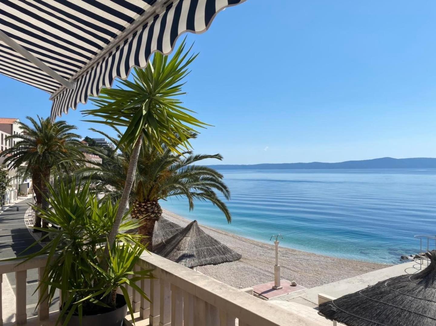 Villa Spomenka Podgora Extérieur photo