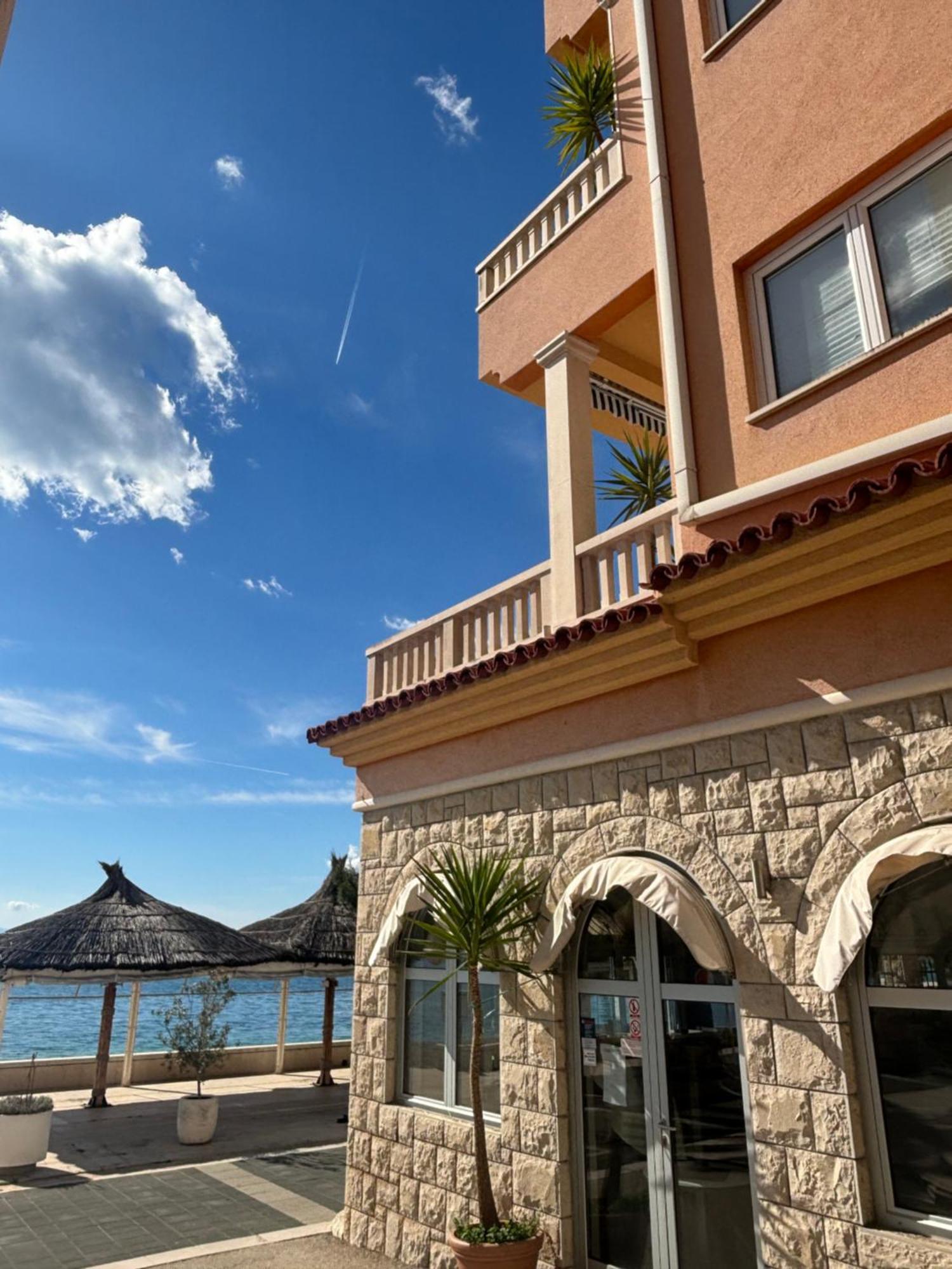 Villa Spomenka Podgora Extérieur photo