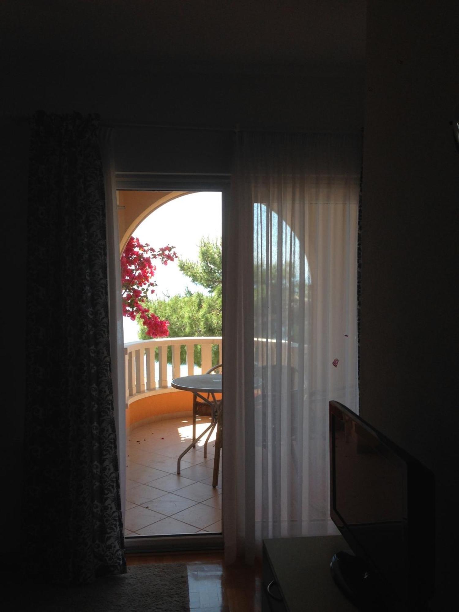 Villa Spomenka Podgora Extérieur photo