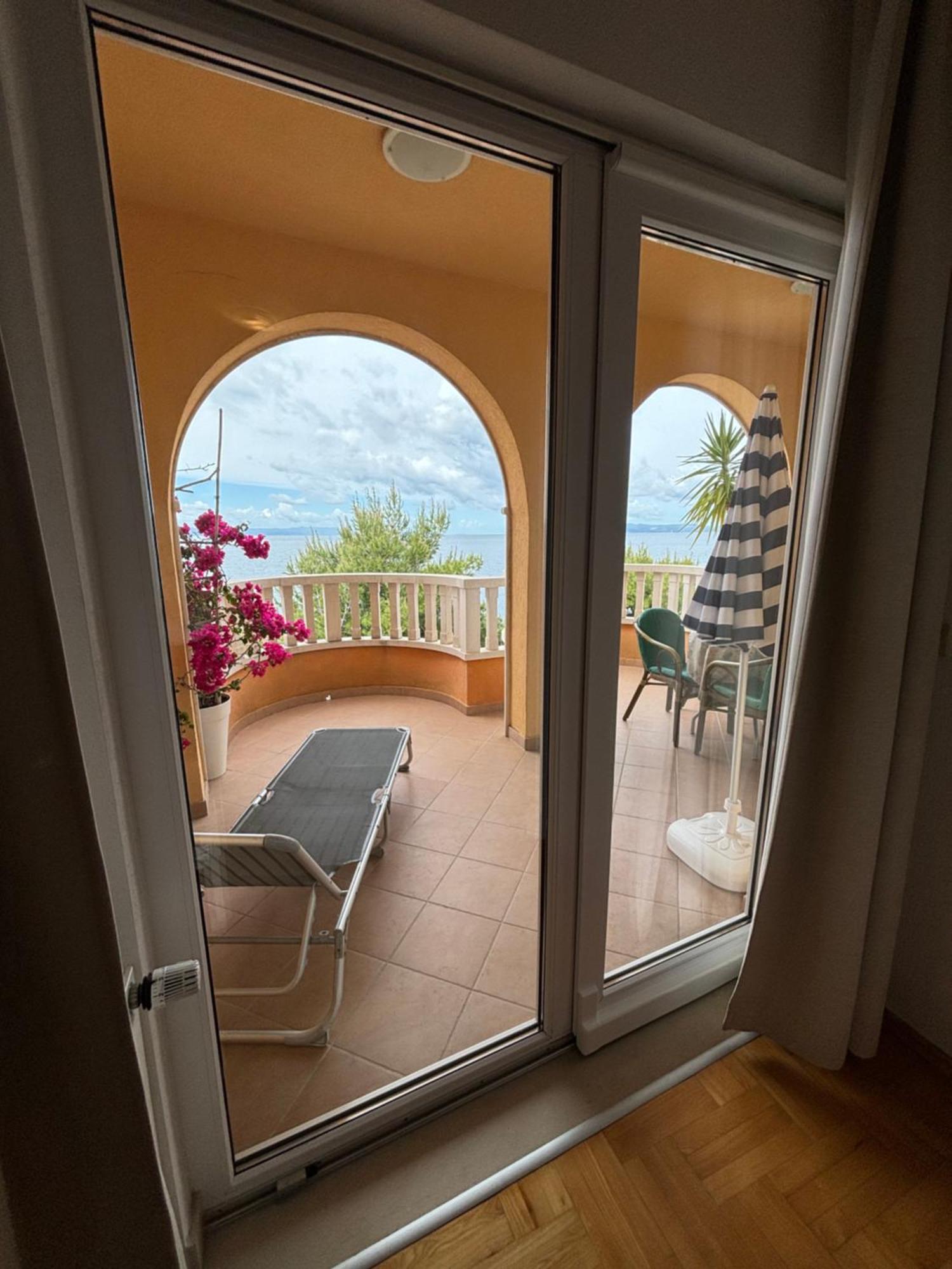 Villa Spomenka Podgora Extérieur photo