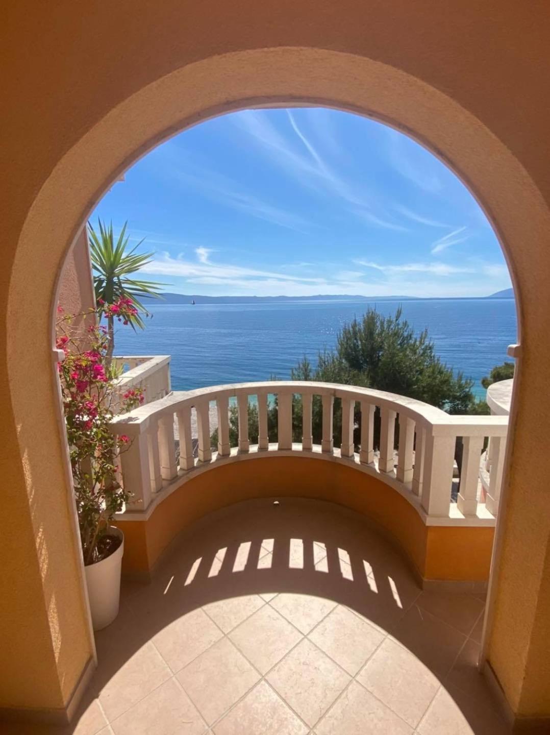 Villa Spomenka Podgora Extérieur photo