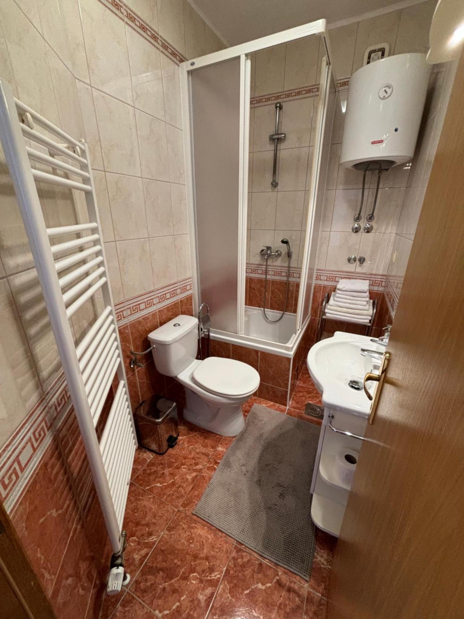 Villa Spomenka Podgora Extérieur photo