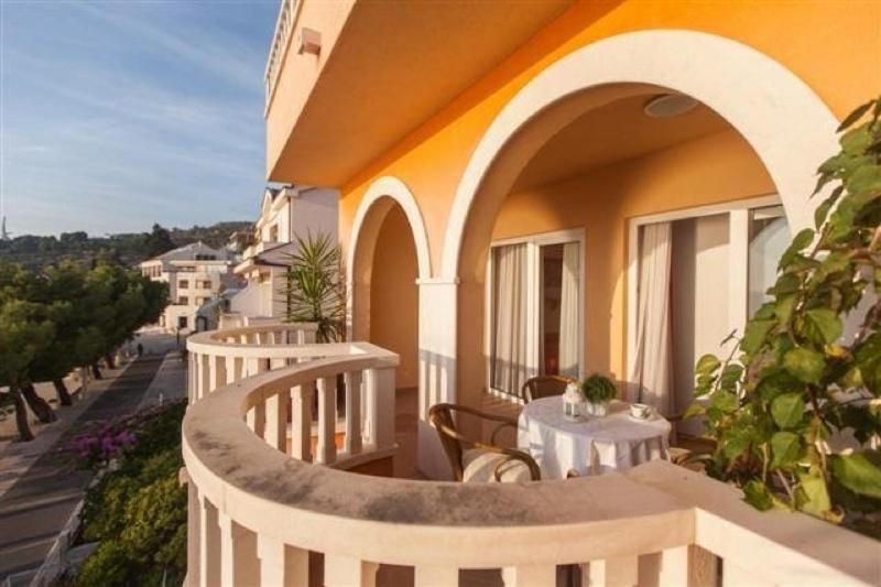 Villa Spomenka Podgora Extérieur photo