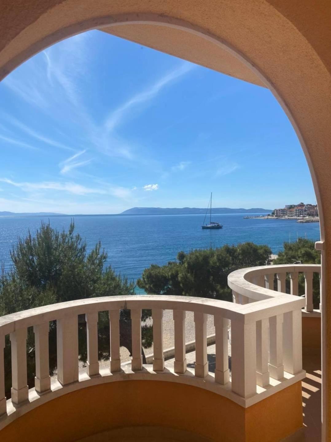 Villa Spomenka Podgora Extérieur photo