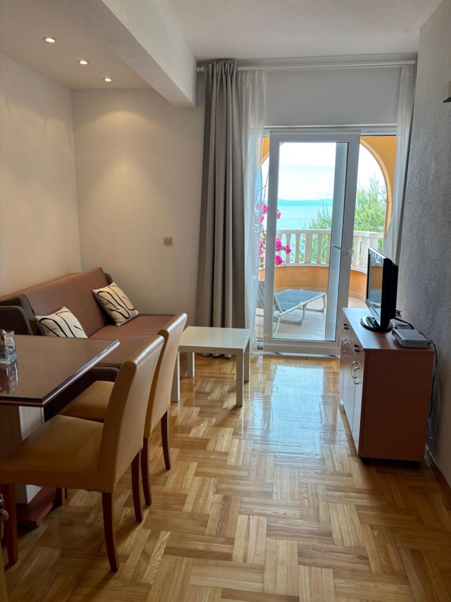 Villa Spomenka Podgora Extérieur photo