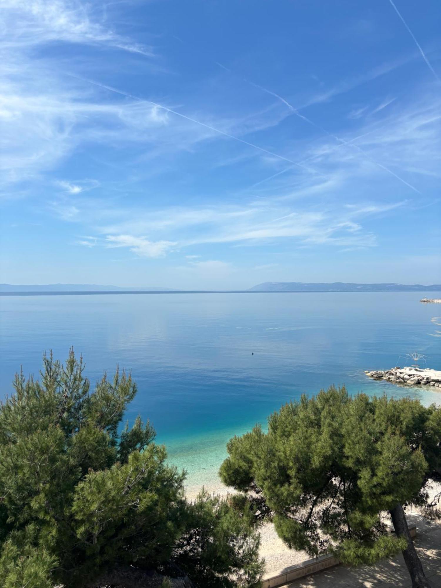 Villa Spomenka Podgora Extérieur photo