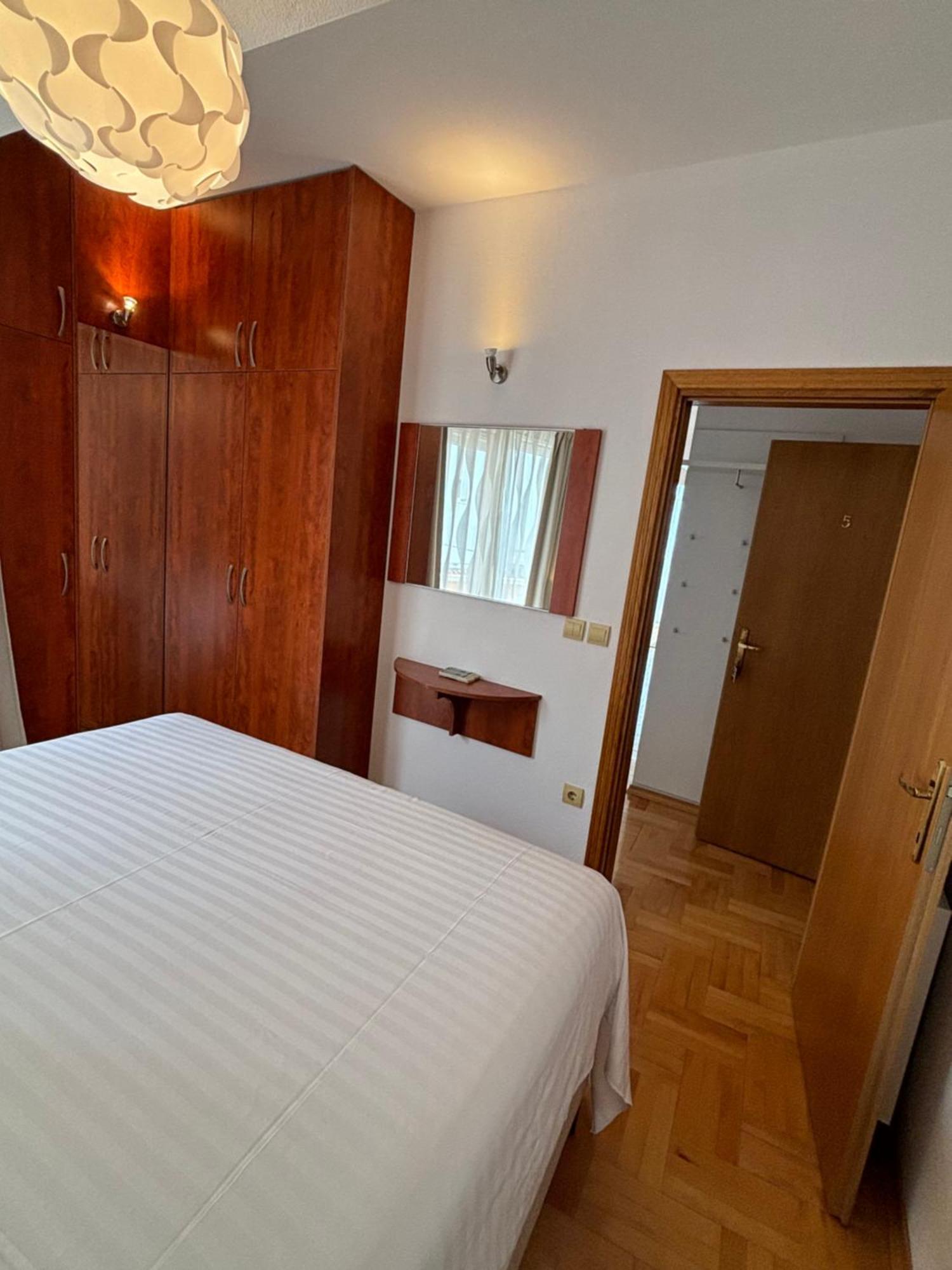 Villa Spomenka Podgora Extérieur photo