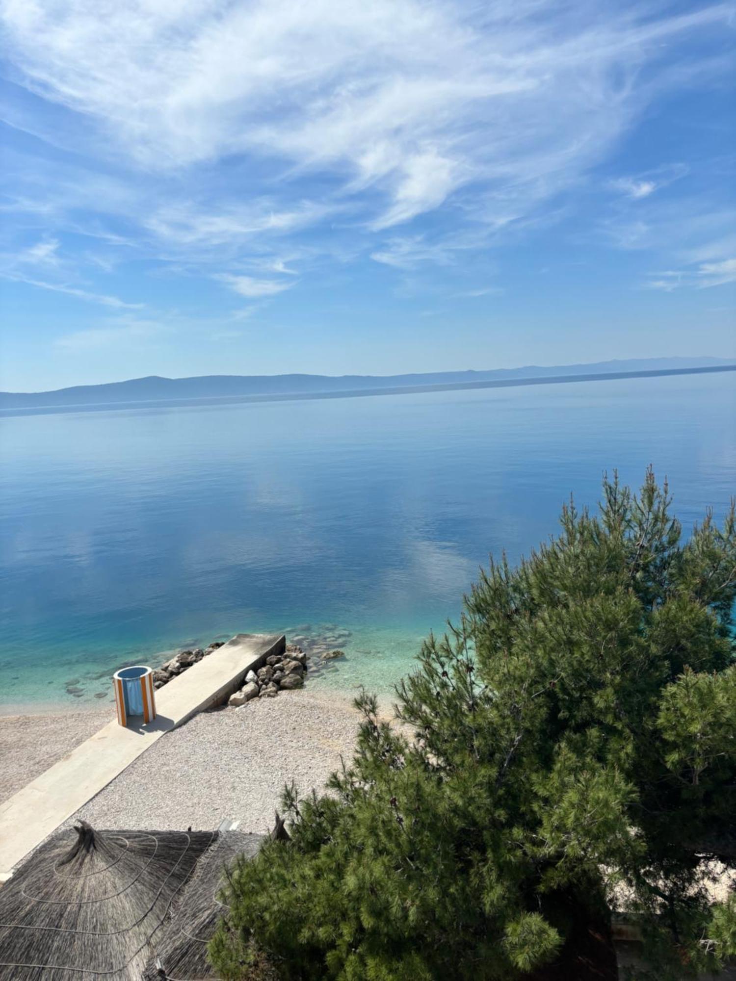 Villa Spomenka Podgora Extérieur photo