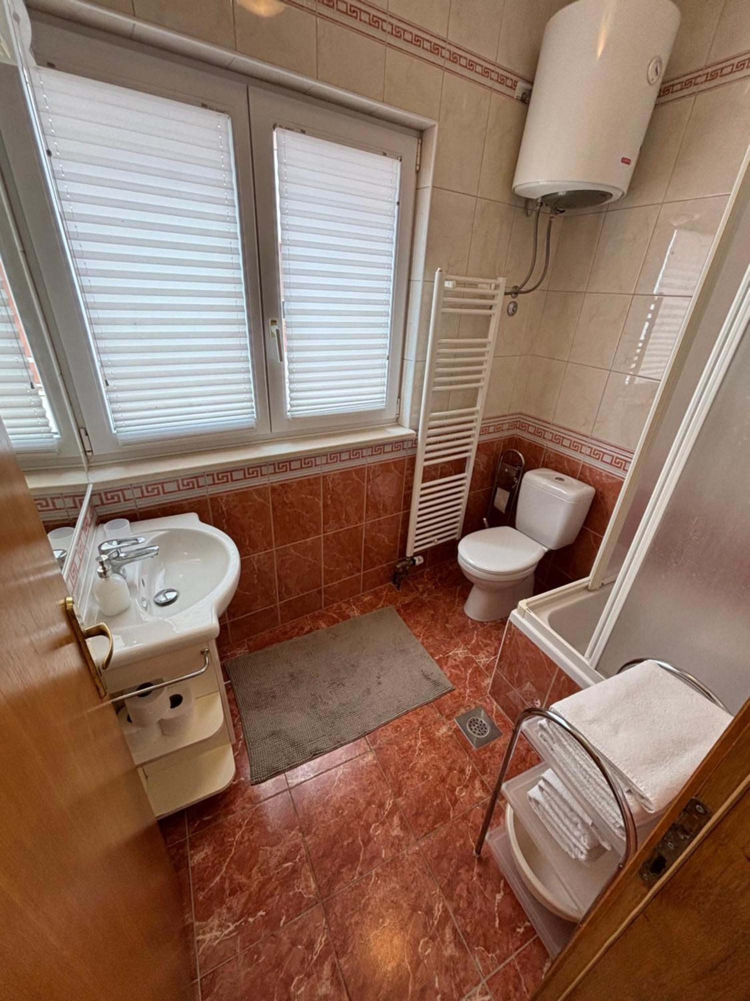 Villa Spomenka Podgora Extérieur photo
