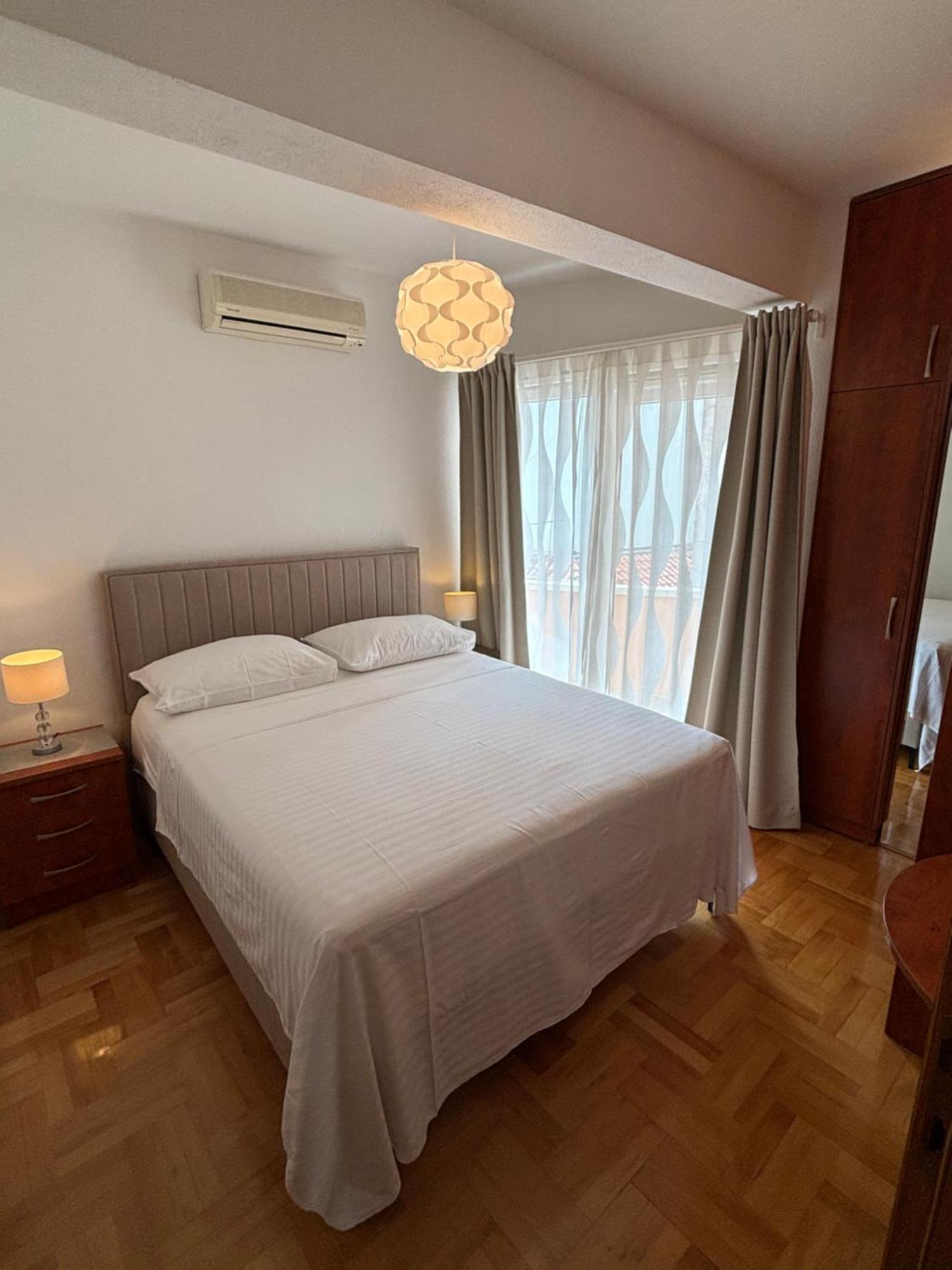 Villa Spomenka Podgora Extérieur photo