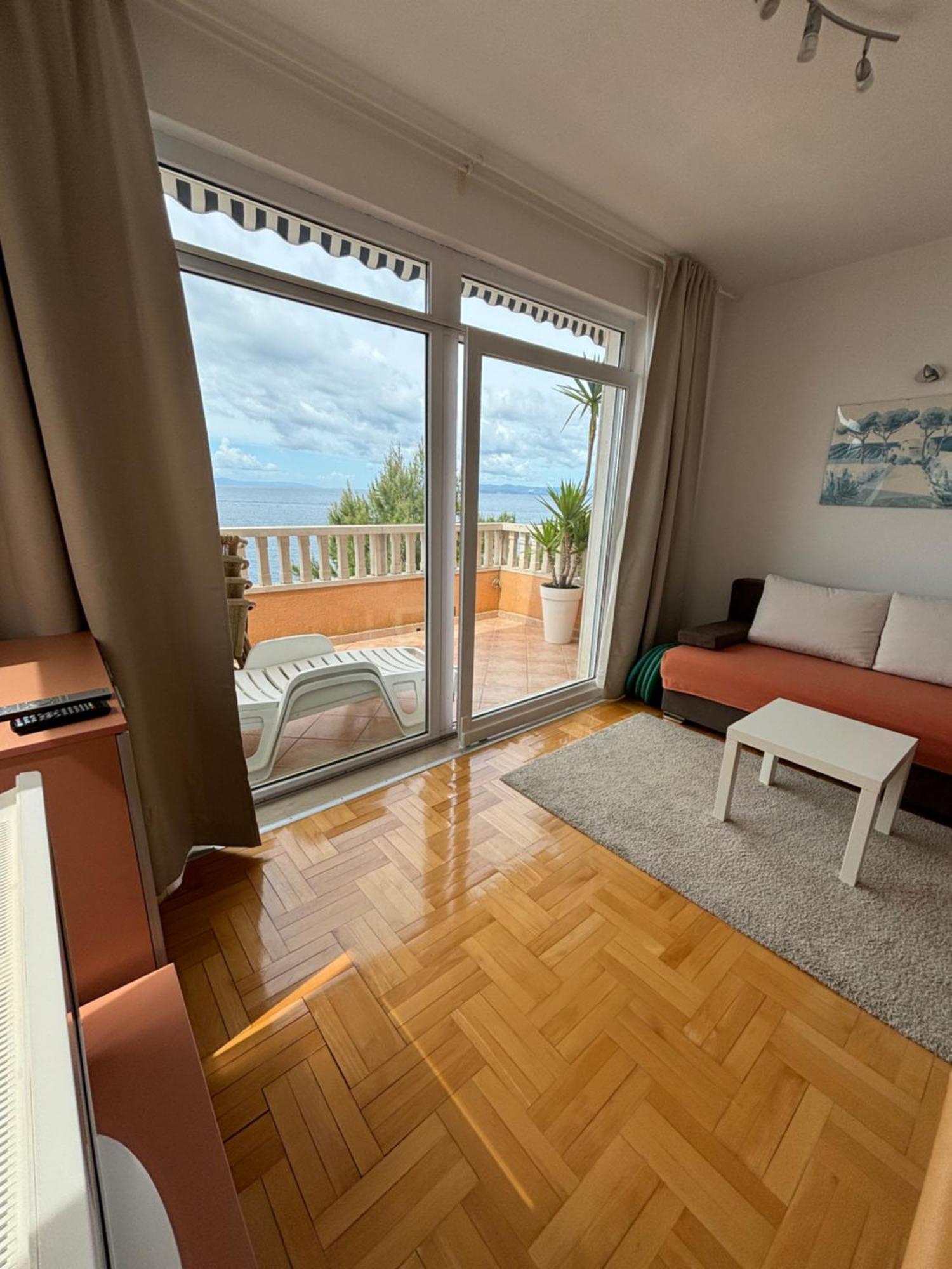 Villa Spomenka Podgora Extérieur photo