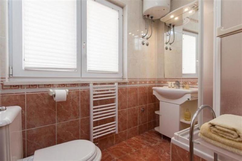 Villa Spomenka Podgora Extérieur photo